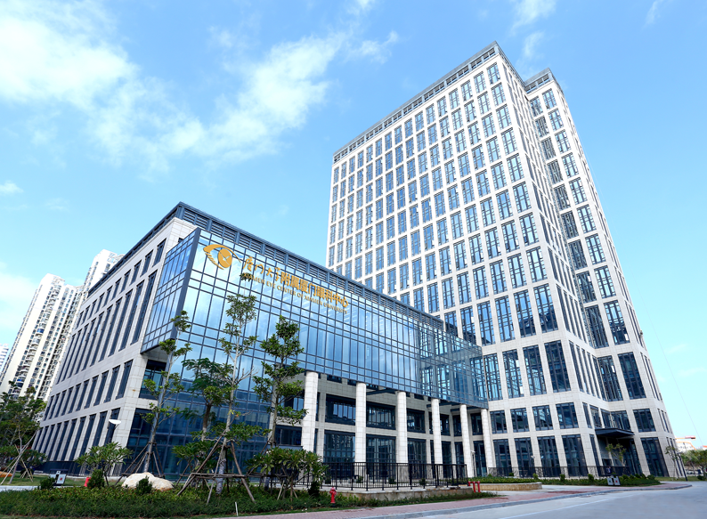 厦门大学附属厦门眼科中心（五缘院区）